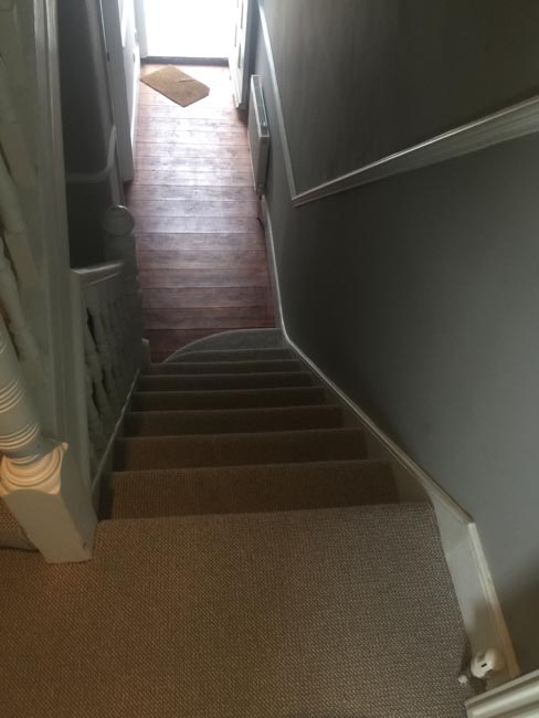 portfolio light carpet installation 02