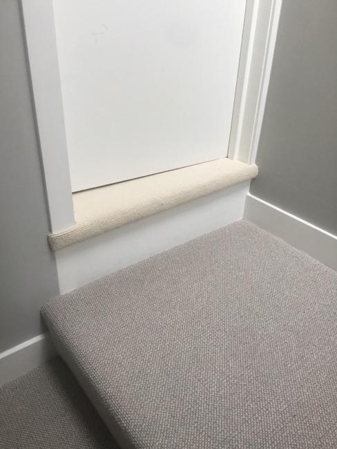 portfolio light carpet installation 05