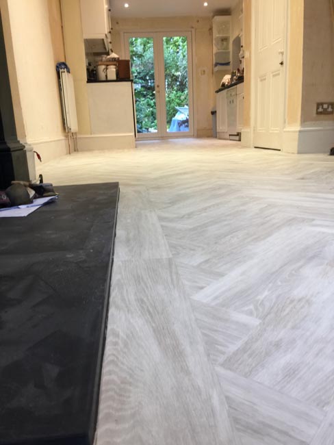 portfolio smooth floors amtico herringbone light grey wood 08
