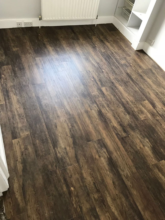 portfolio amtico wood syle flooring installation 02