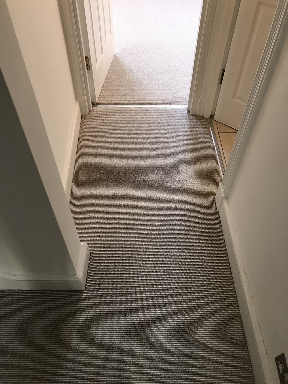 CORDED STAIRS INSTALLATION (2)