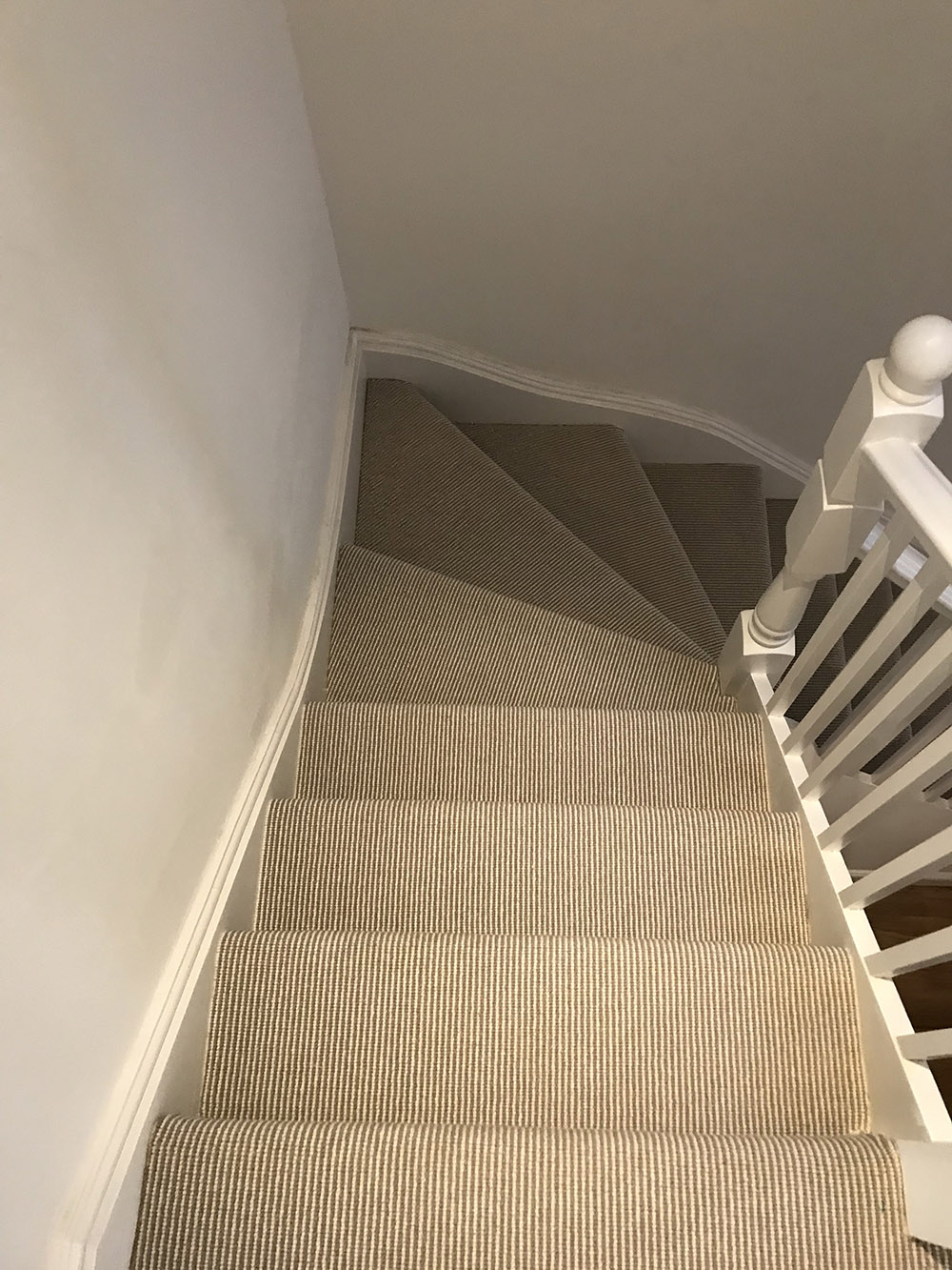 CORDED STAIRS INSTALLATION (8)