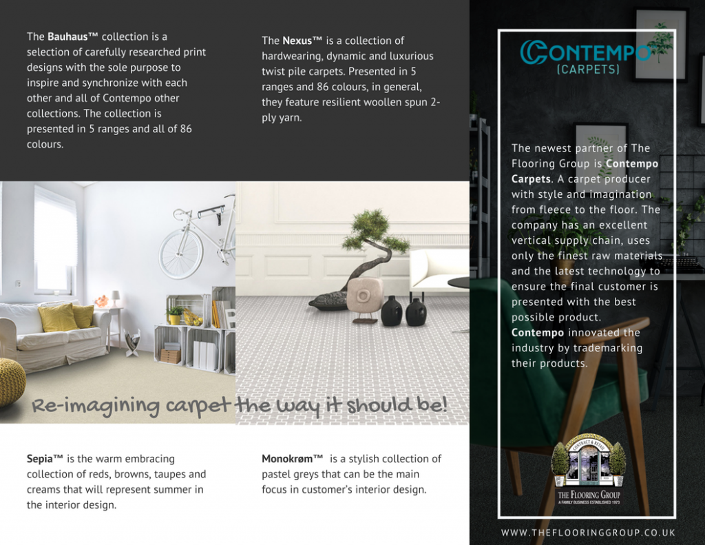 Contempo Carpets Flooring - Carpet - News