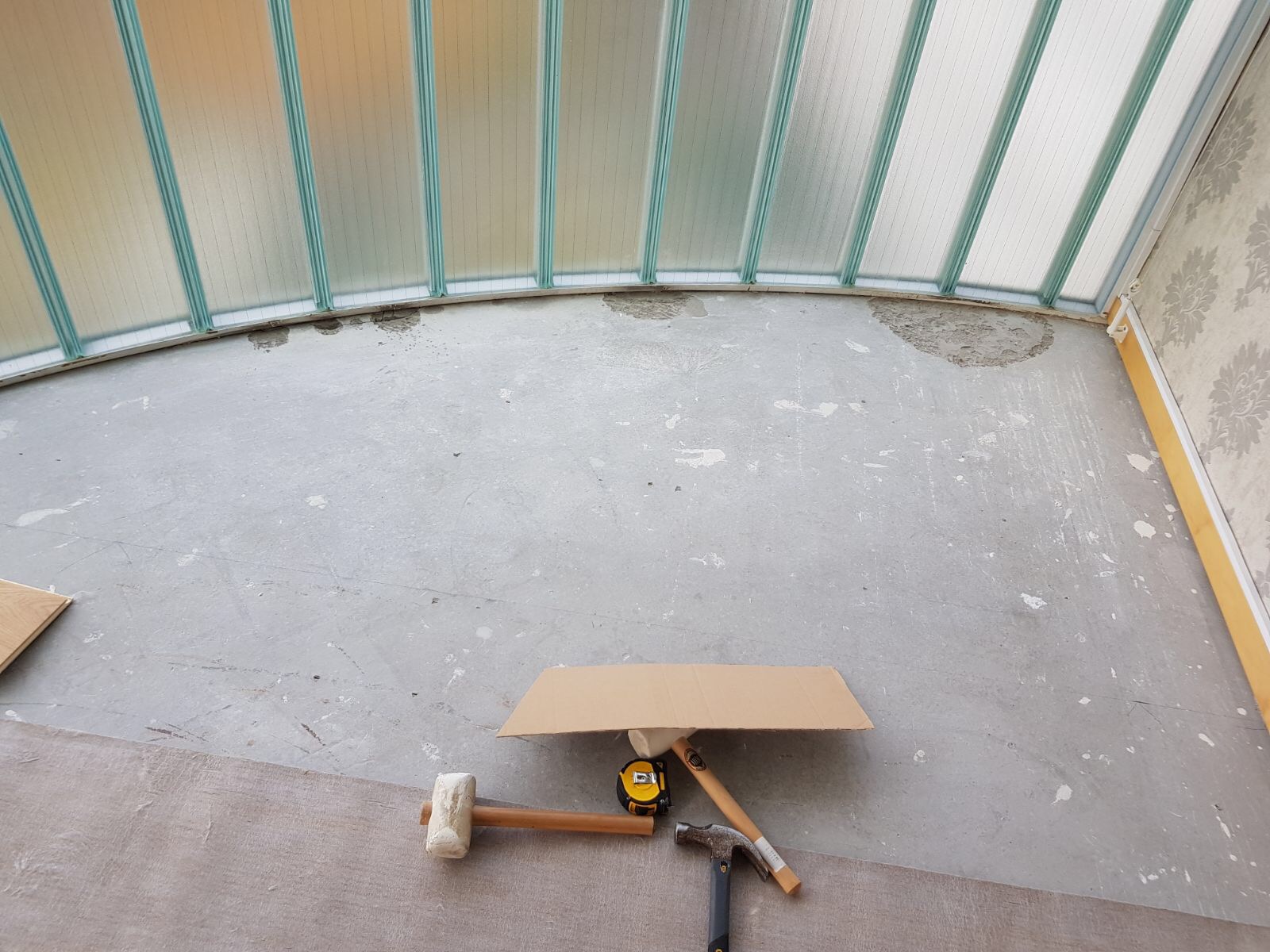 PORTFOLIO - WOOD FLOORING INSTALLATION BY GEORGE RUSU (1)