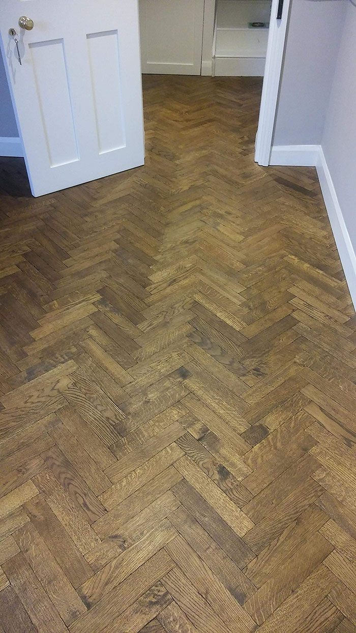 PORTFOLIO - BENOLIEL HERRINGBONE WOOD FLOOR (5)