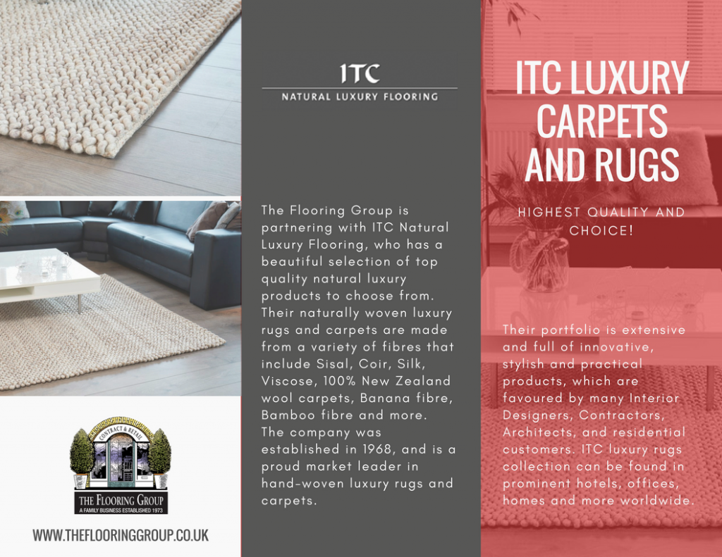 ITC Natural Luxury Flooring Commercial Flooring - Carpet - News