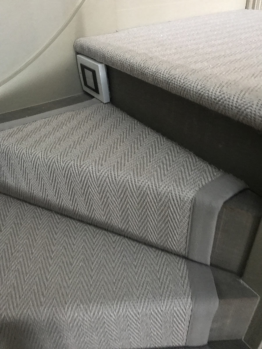 portfolio carpets Stair Carpet Installed In Wimbledon (2)