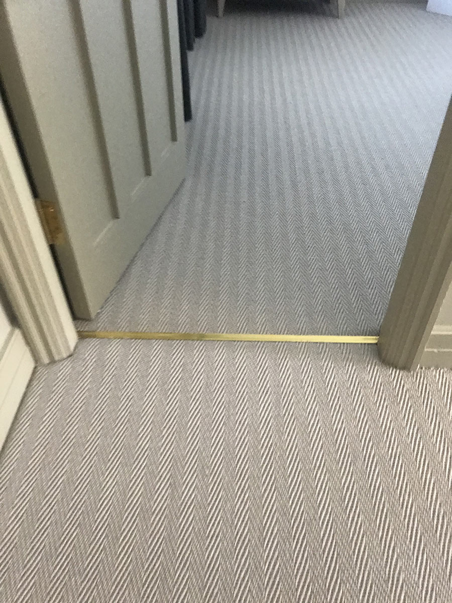 portfolio carpets Stair Carpet Installed In Wimbledon (3)