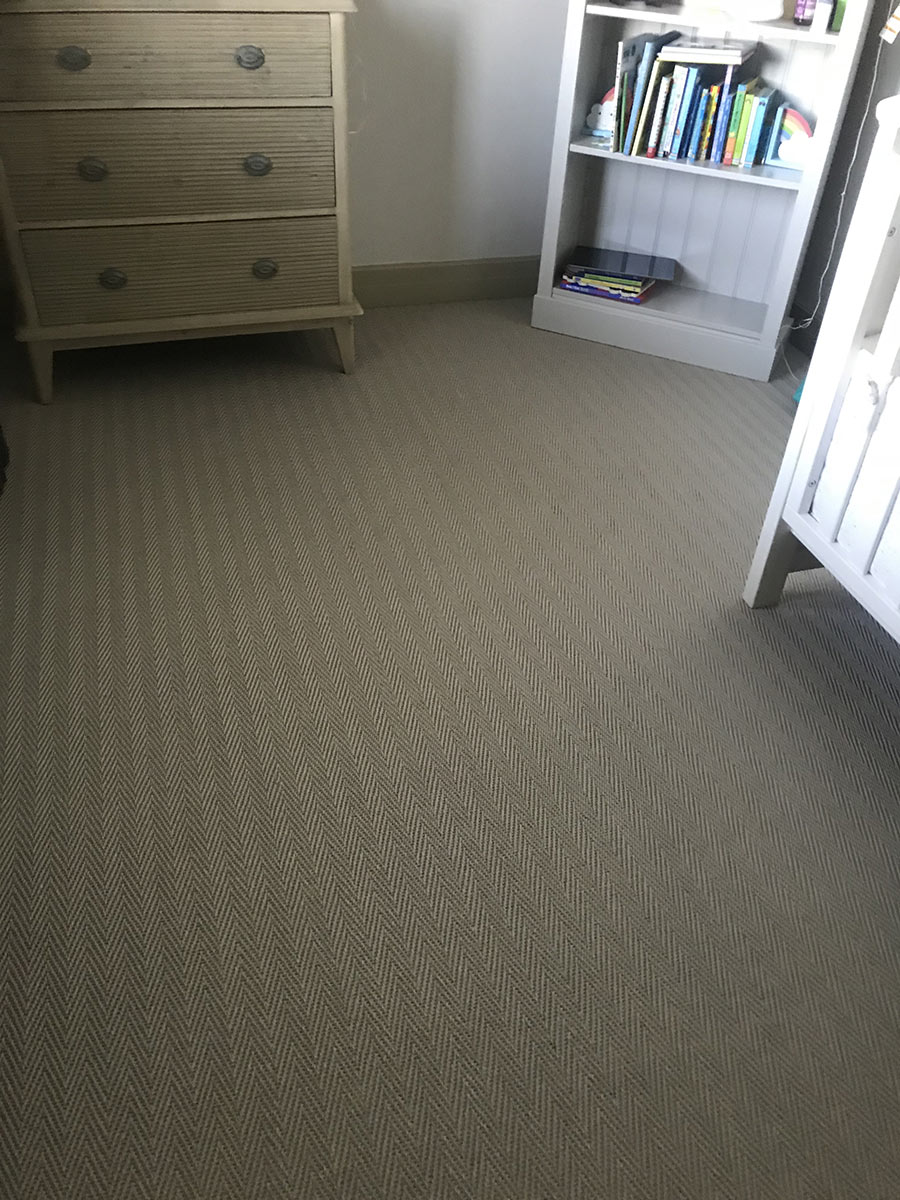 portfolio carpets Stair Carpet Installed In Wimbledon (4)