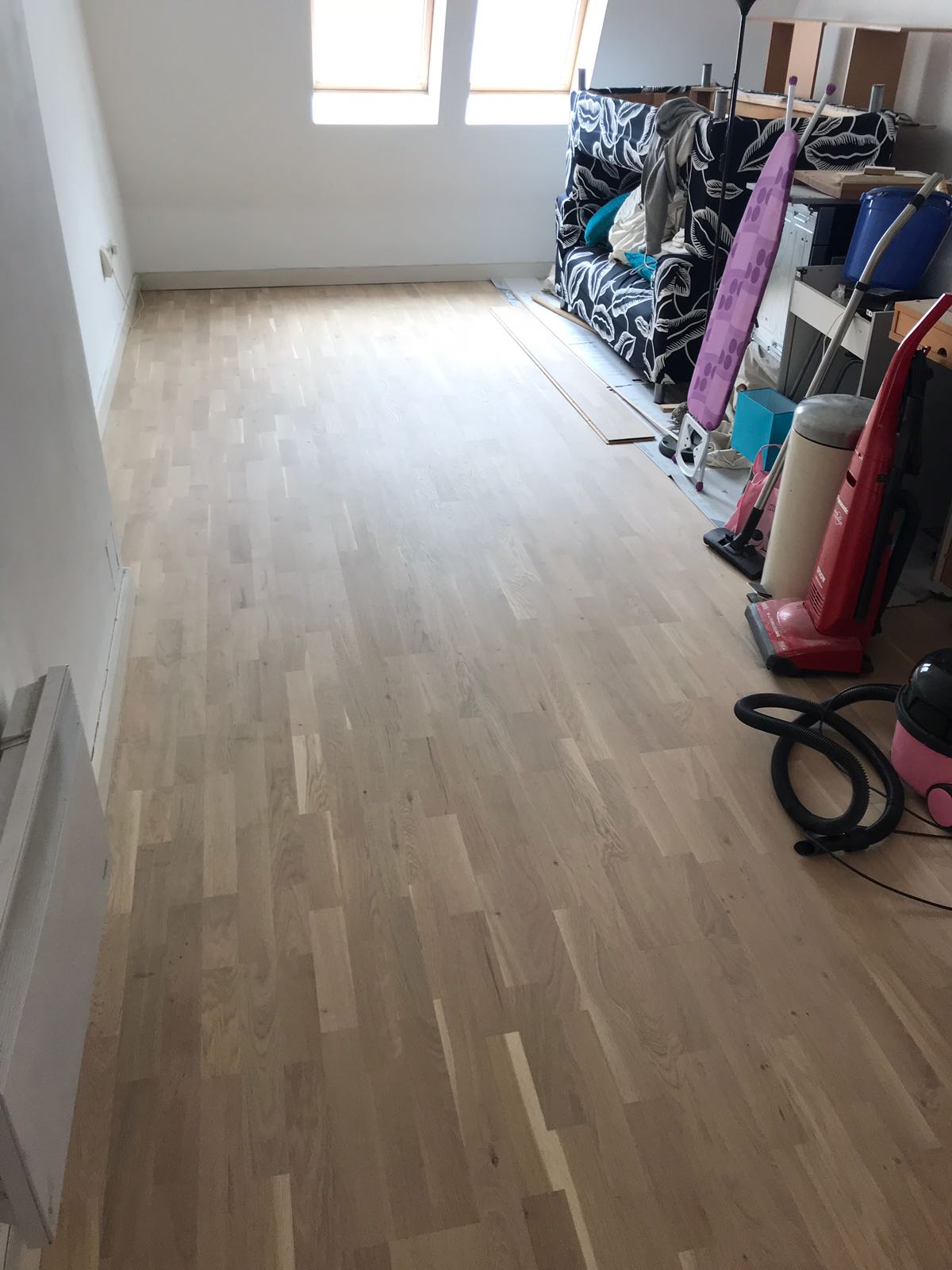 portfolio smooth and hardwood Amtico Spacia And Boen Flooring In Kensington (8)