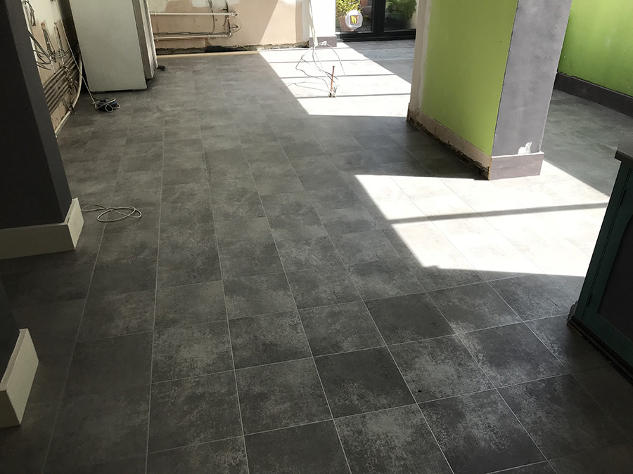 portfolio oldham works Amtico Signature Flooring Installation in Chiswick (5)