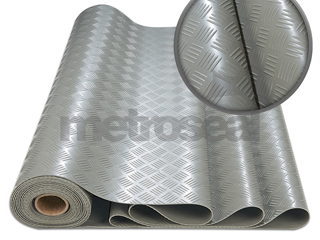 Metroseal: SM545 4bar Checker Carpet - Carpet - News