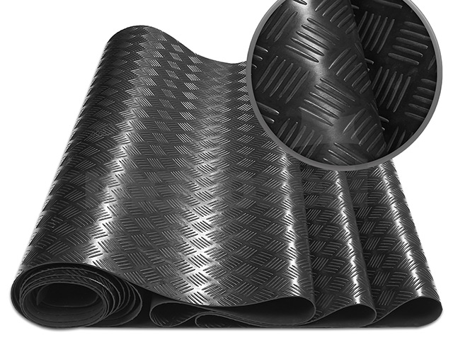 Metroseal: SM545 5bar Checker Carpet - Carpet - News