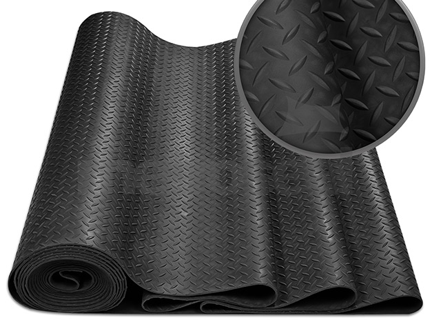 Metroseal: SM545 1bar Checker, Black Carpet - Carpet - News