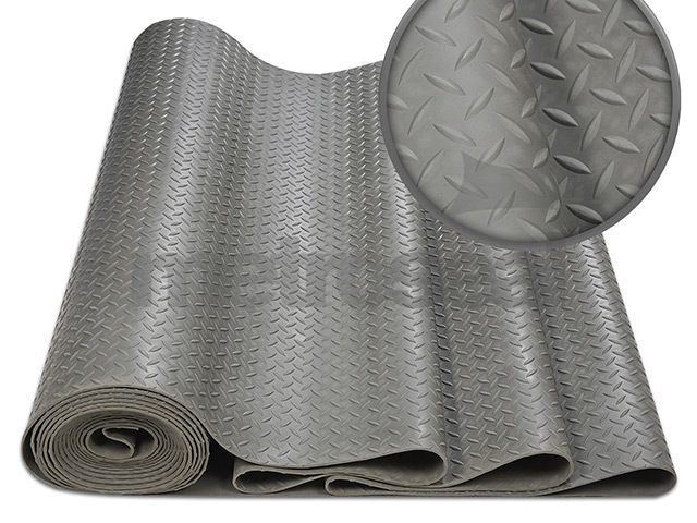 Metroseal: SM545 1bar Checker, Grey Carpet - Carpet - Guide