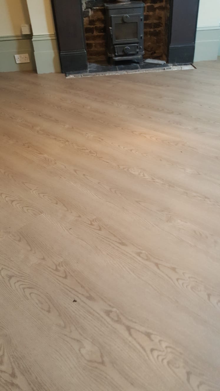 portfolio Amtico Floor Installation in Newham (10)