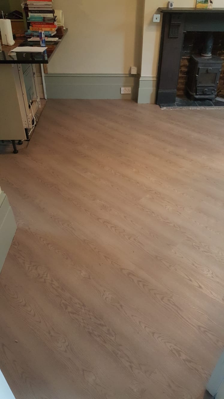 portfolio Amtico Floor Installation in Newham (11)