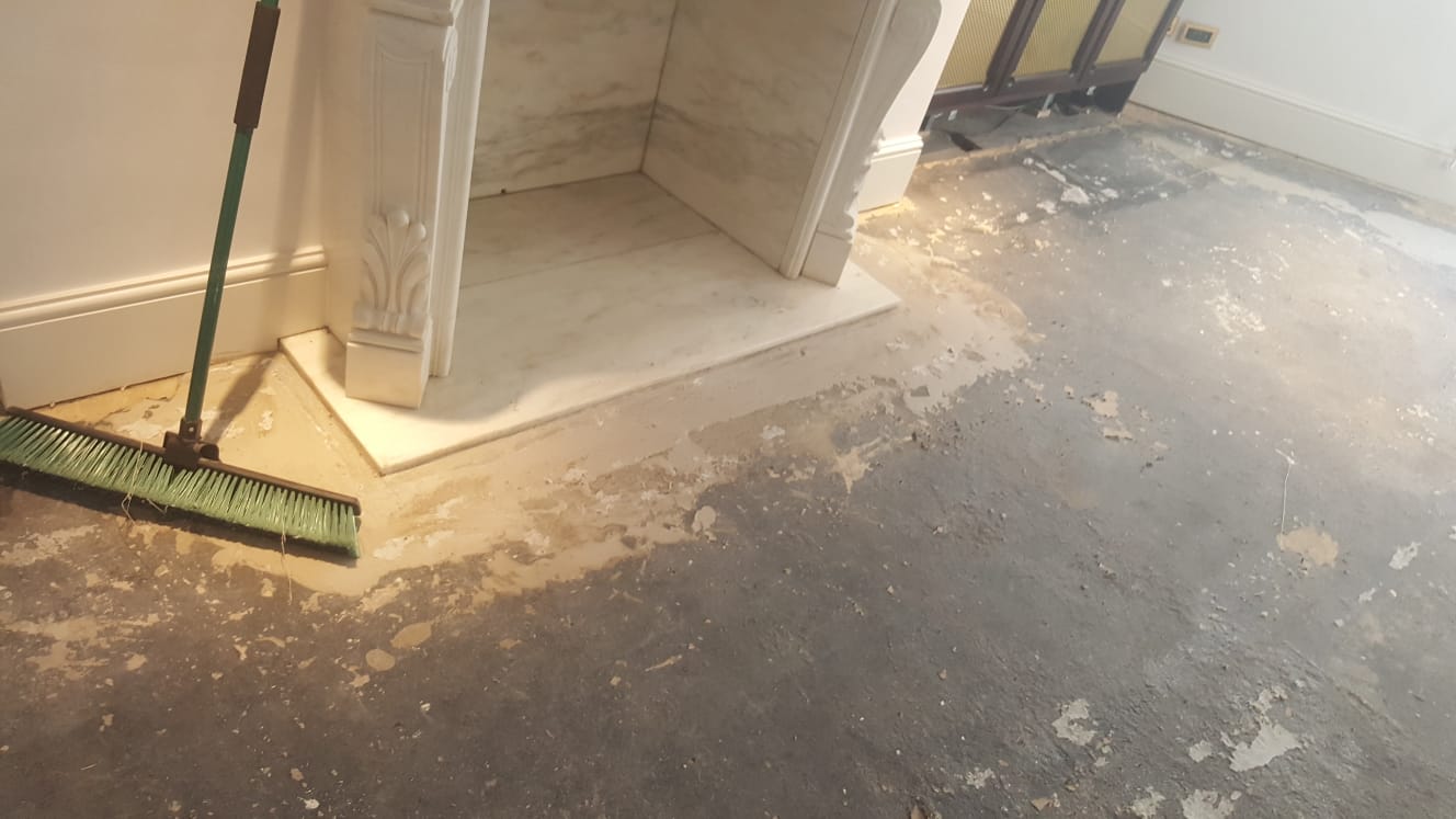 portfolio Amtico Floor Installation in Newham (13)