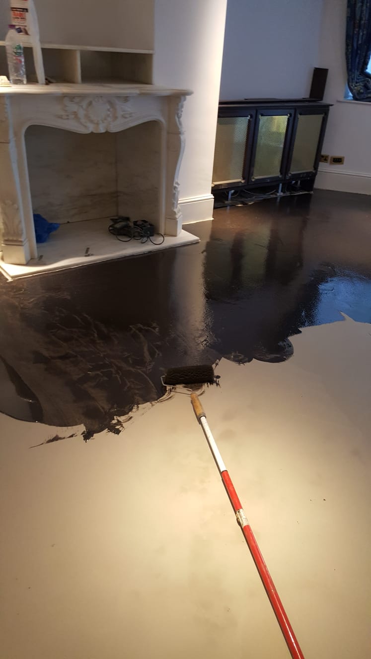 portfolio Amtico Floor Installation in Newham (4)