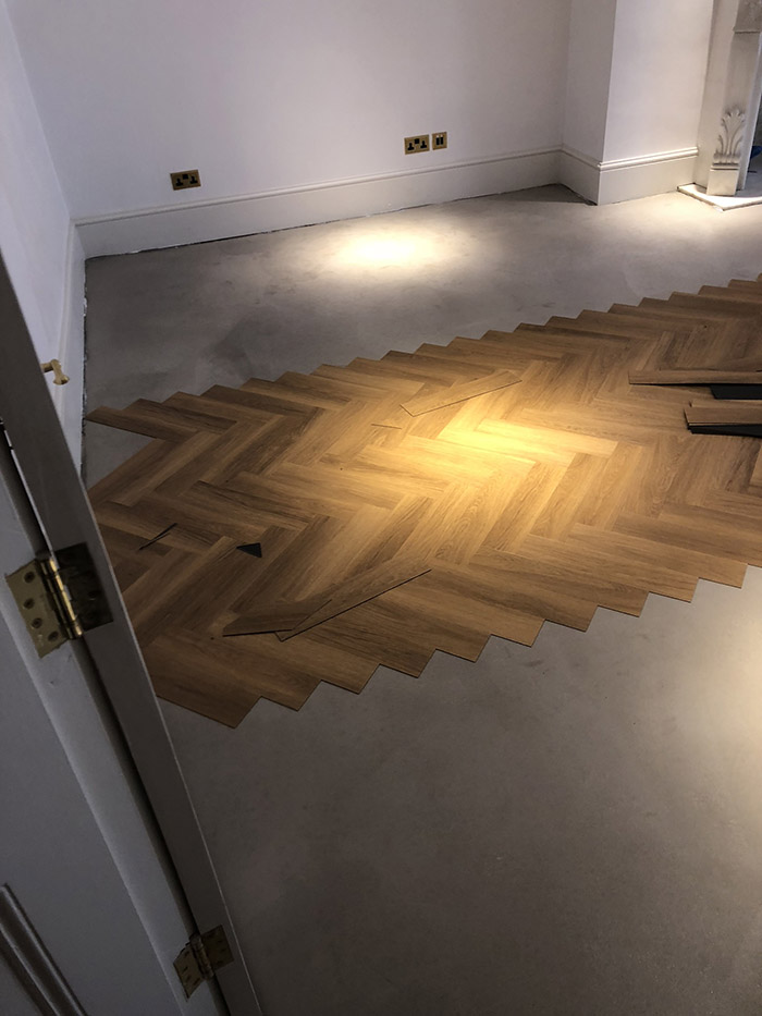 portfolio Amtico Spacia Honey Oak In Balham (11)