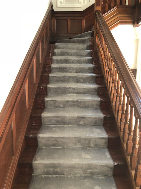 portfolio ITC Chablis Carpet To Stairs In Croydon (8)
