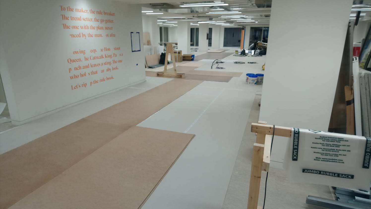 TFG SF1445 - 57 Broadwick Street