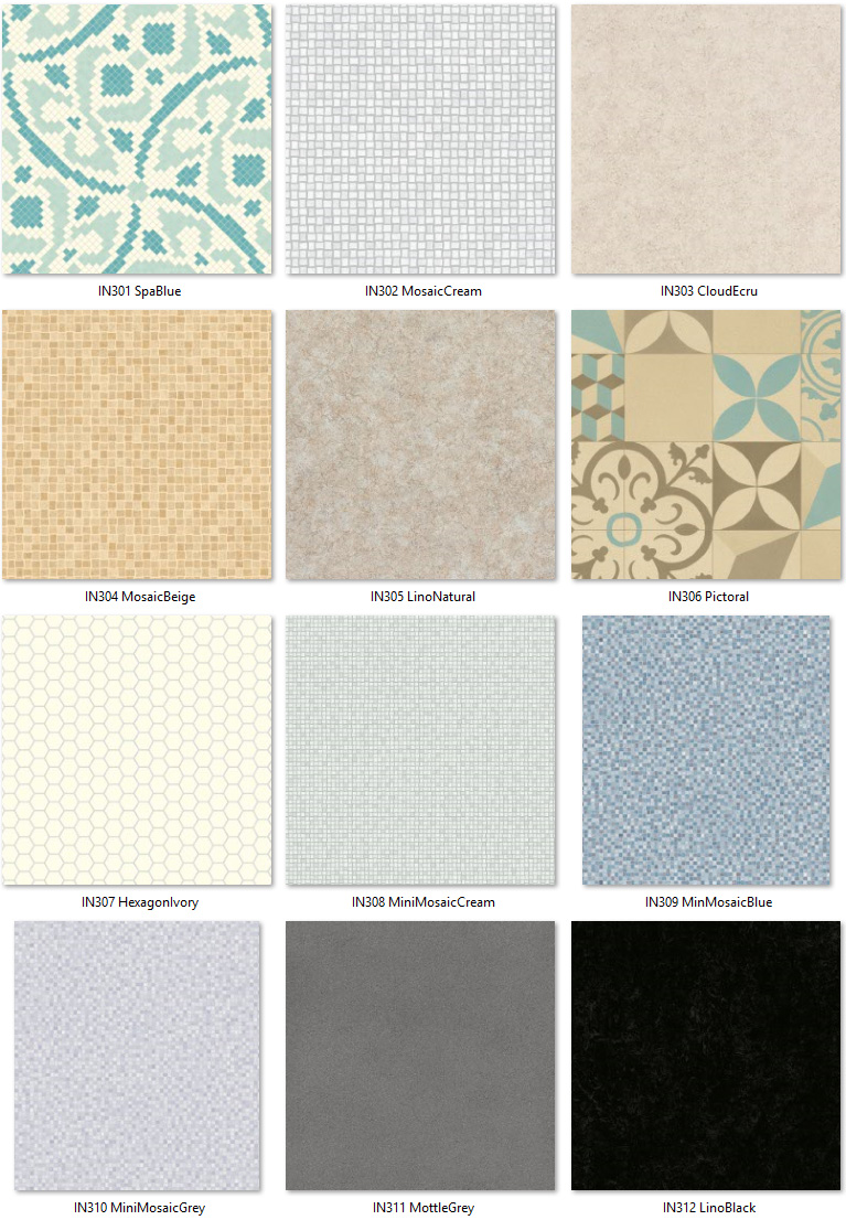 Furlong: Infinity - Nimbus Flooring - News