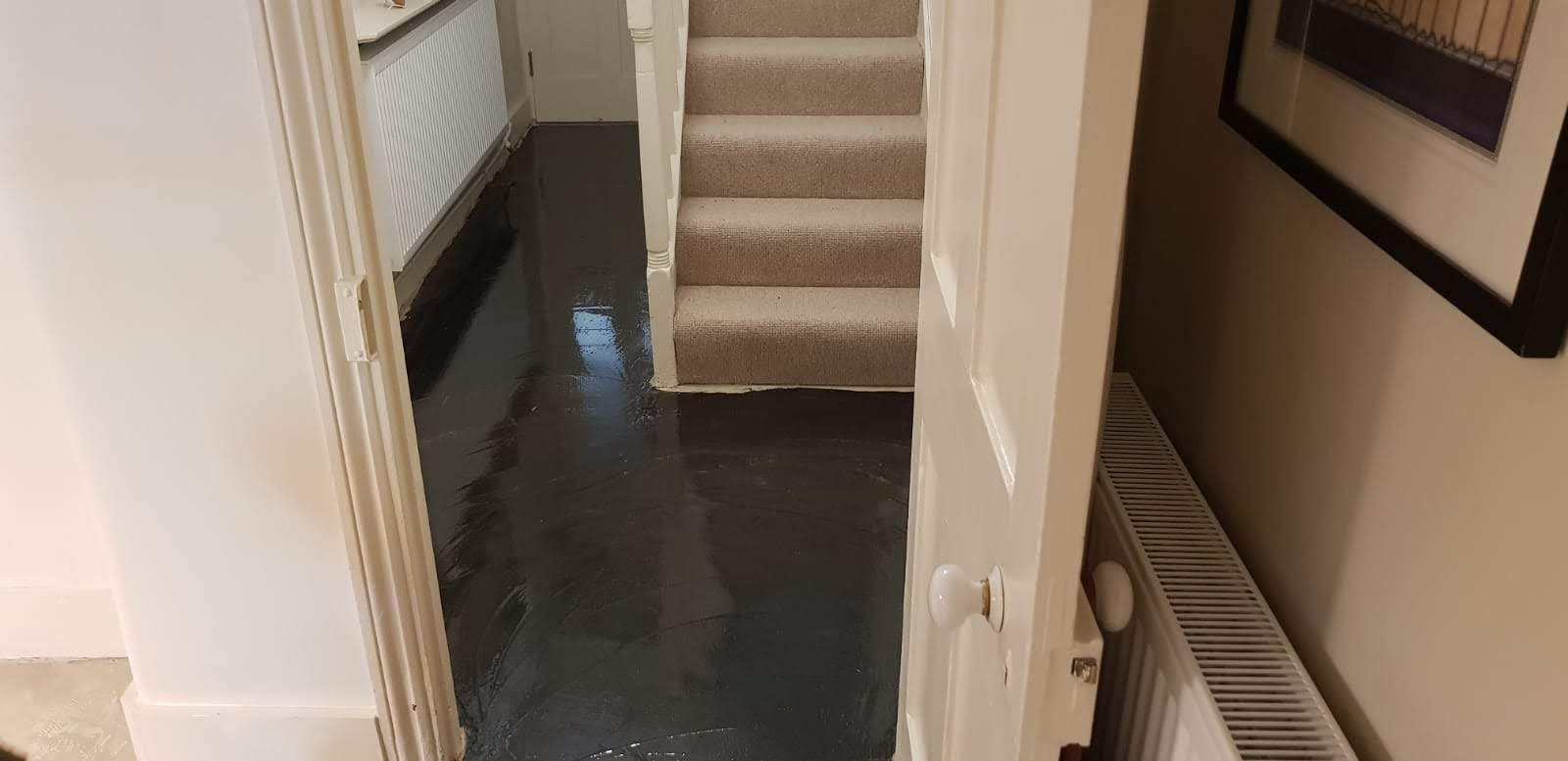 TFG KITCHEN INSTALL (Canonbury Park North, N1)