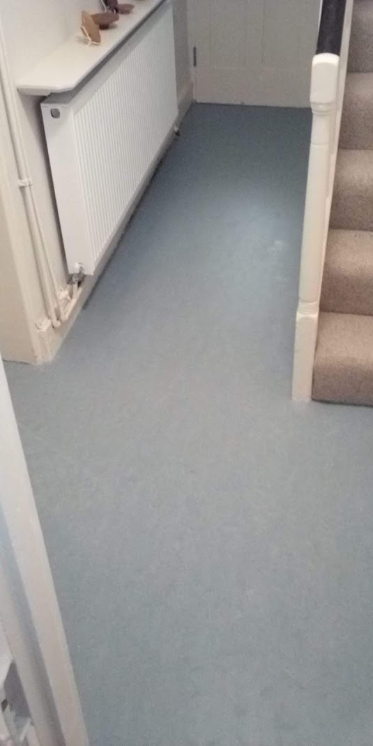 Domestic Kitchen Installation (Canonbury Park North, N1)