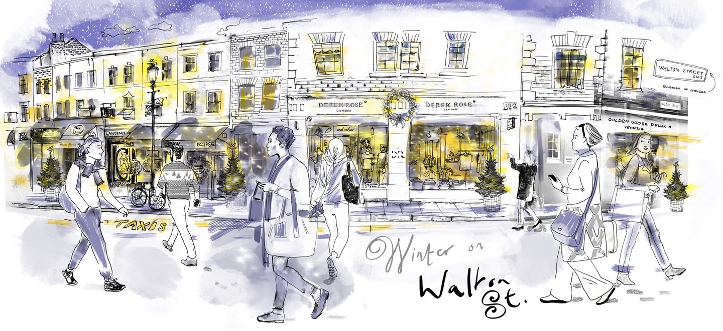 Walton Street Winter Market