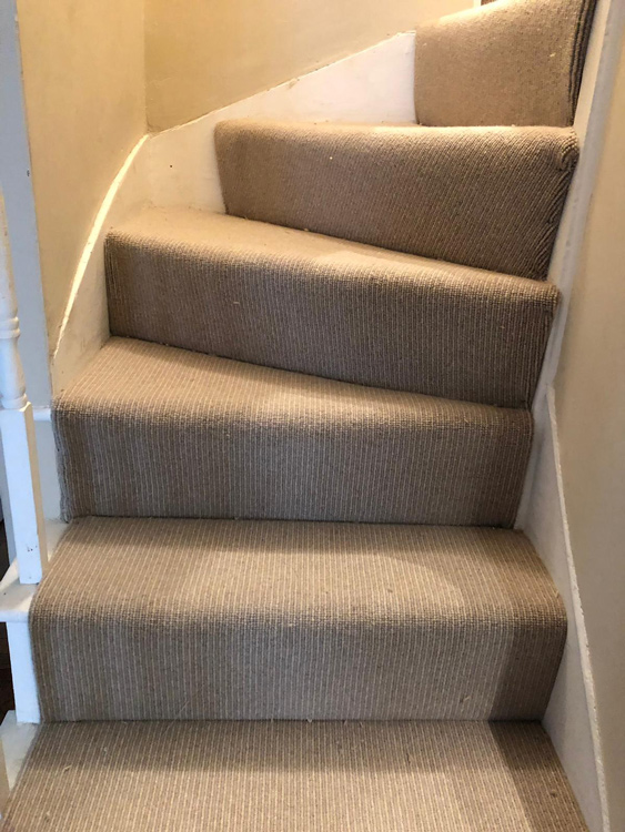 portfolio carpets stair-carpet-installed-canada-water (2)