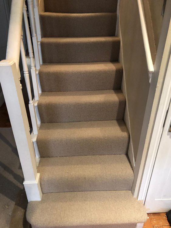 portfolio carpets stair-carpet-installed-canada-water (3)