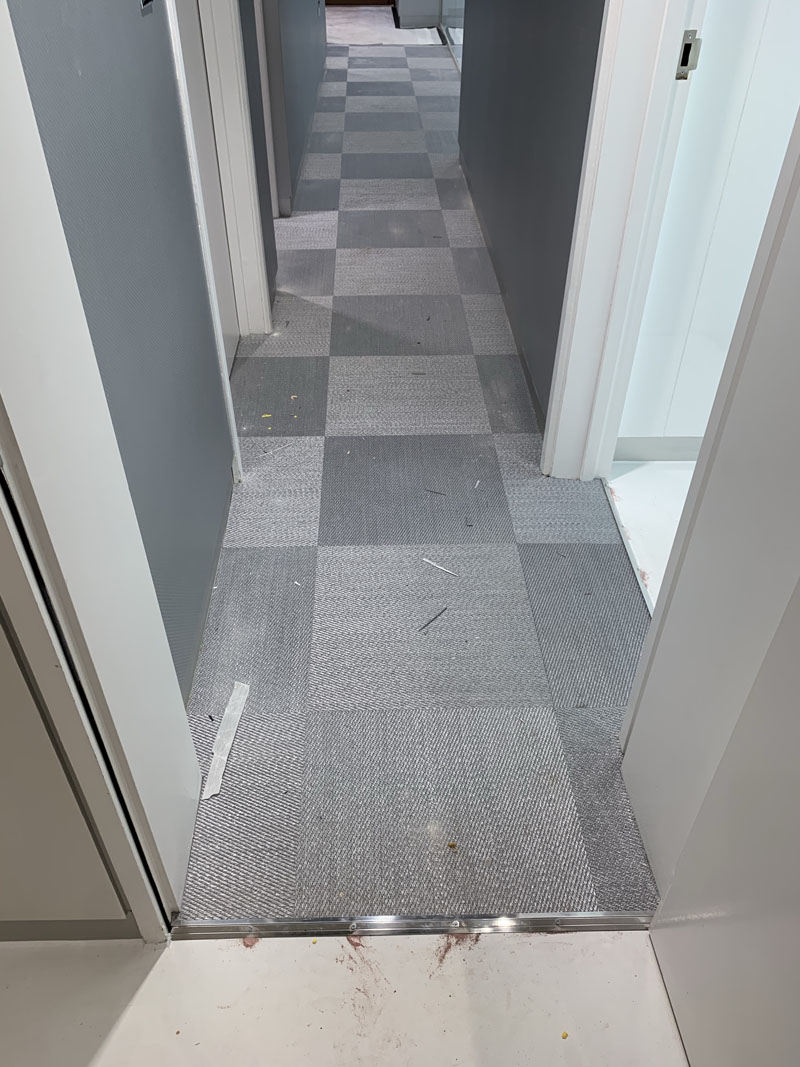 commercial portfolio Car Showrrom Brentford '4' (4)