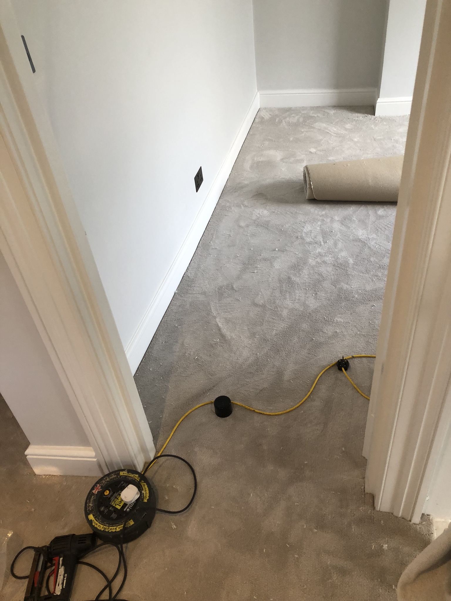 Luxury Carpet Fitted In Earls Court