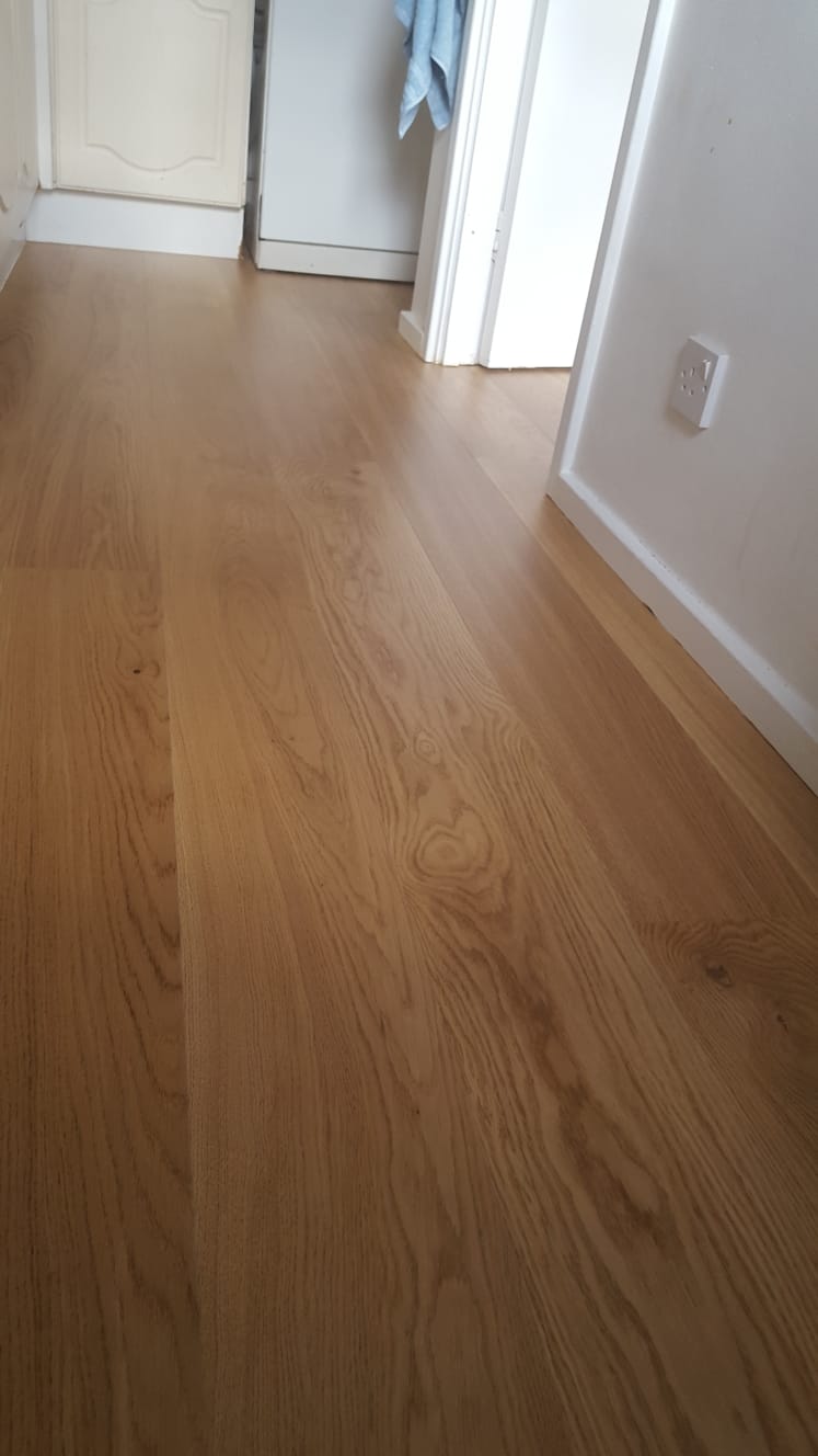 Boen Flooring Installed In New Malden