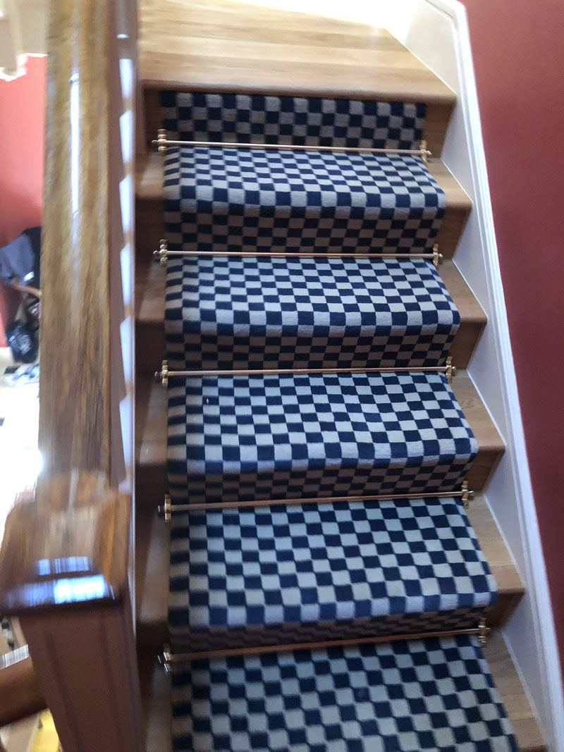 portfolio projects black-and-white-carpet-installation-balham (2)