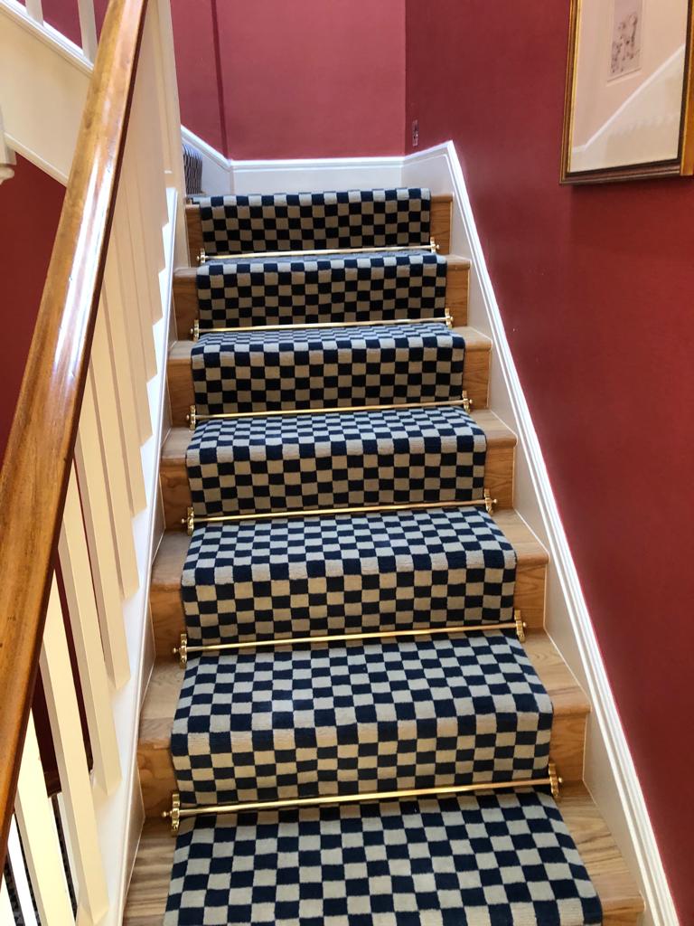 portfolio projects black-and-white-carpet-installation-balham (2)