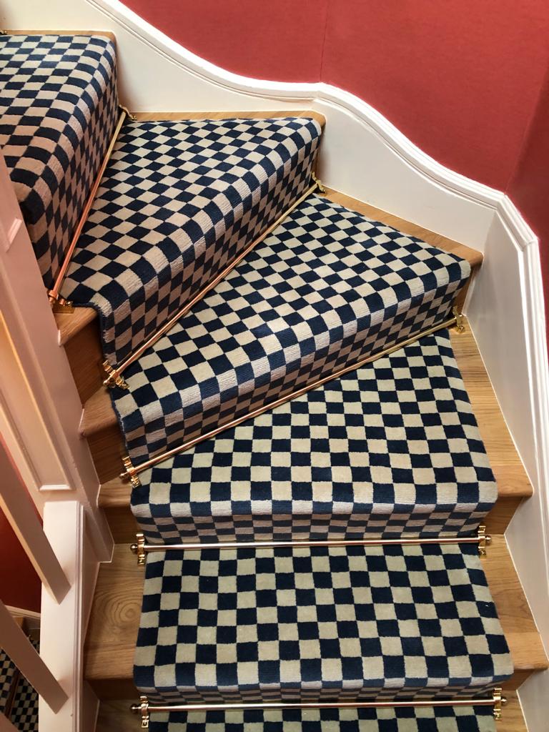 portfolio projects black-and-white-carpet-installation-balham (3)