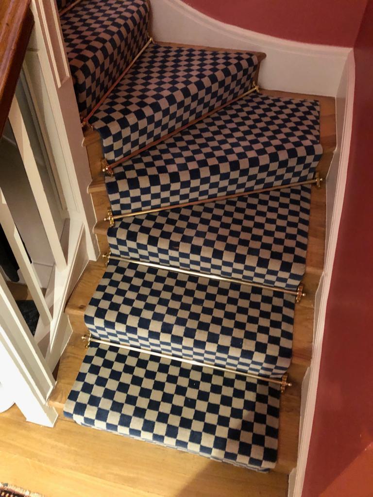 portfolio projects black-and-white-carpet-installation-balham (6)