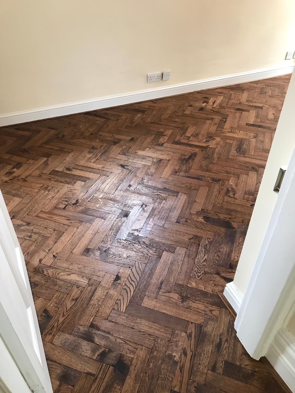 portfolio hardwood flooring distressed-wood-block-flooring-southwark (23)