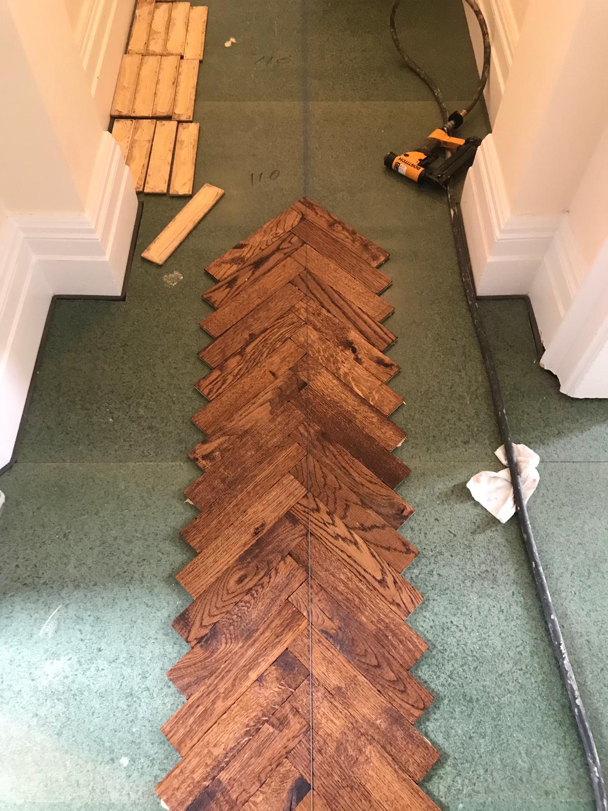 portfolio hardwood flooring distressed-wood-block-flooring-southwark (5)
