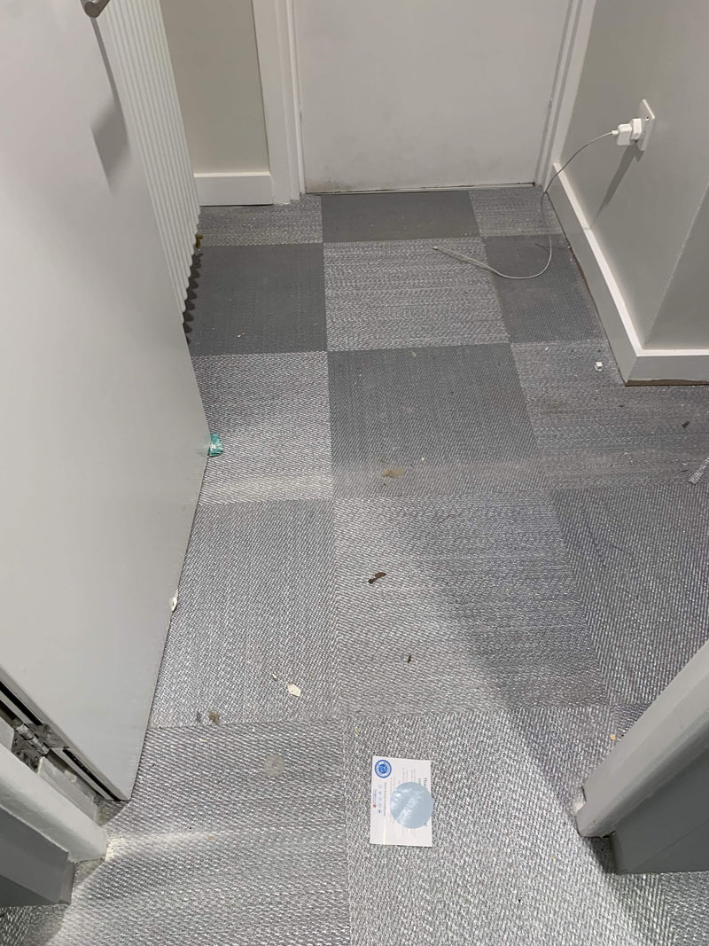 TFG SF1529 (Car Showroom, Great West Road, TW8 9BW)