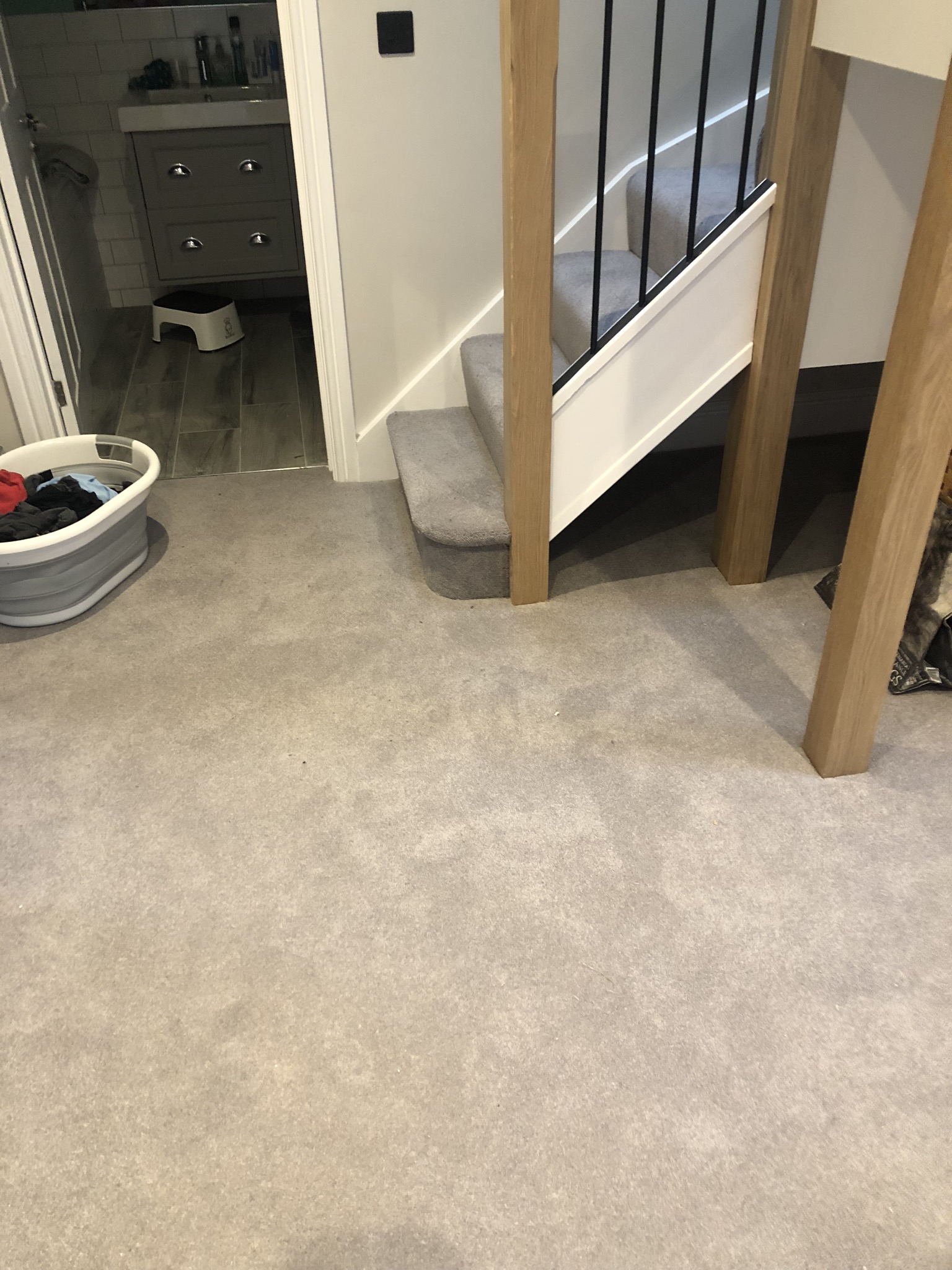 portfolio Cormar Carpets Primo Plus Installation in Earlsfield (18)