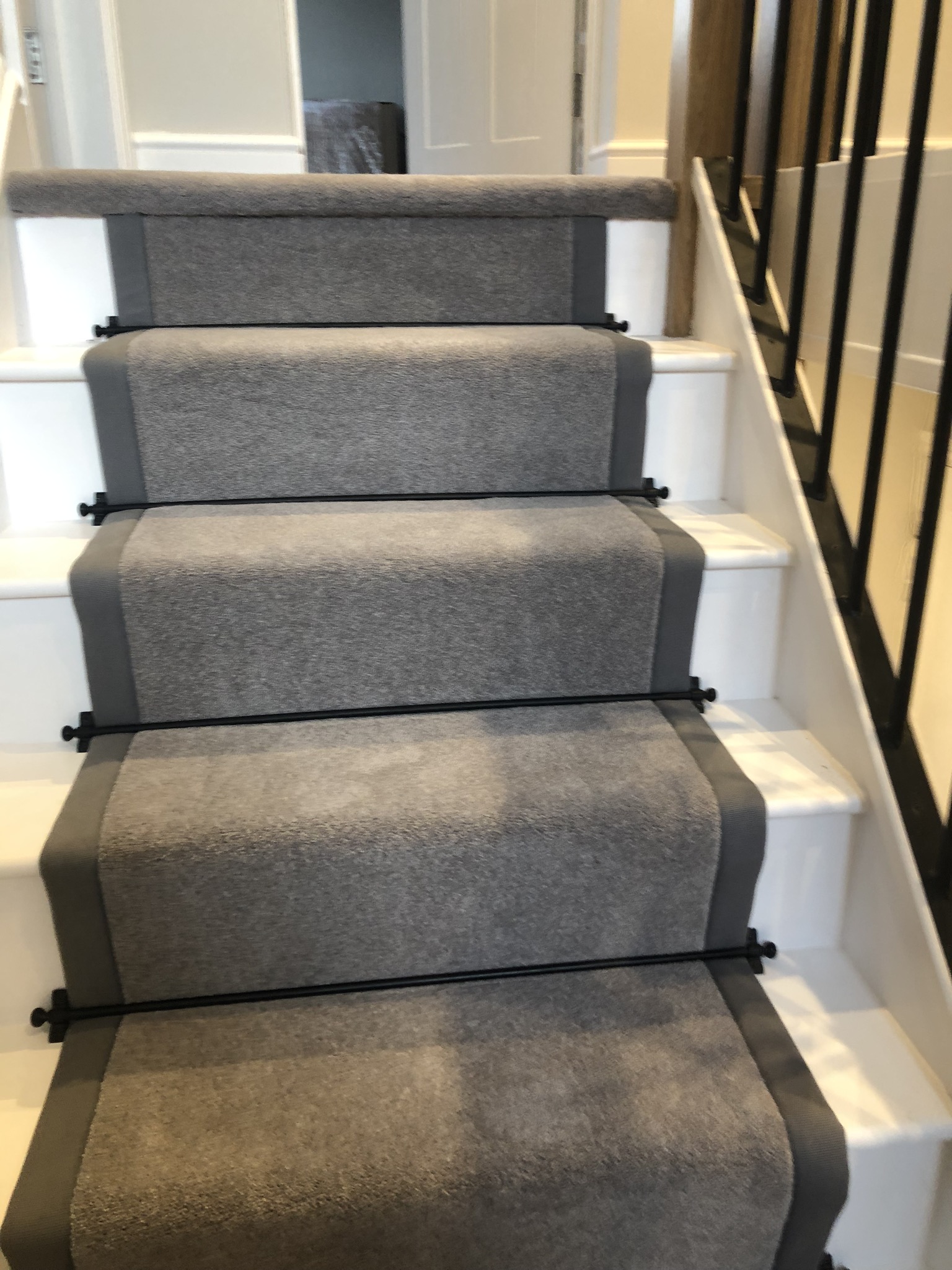 portfolio Cormar Carpets Primo Plus Installation in Earlsfield (3)