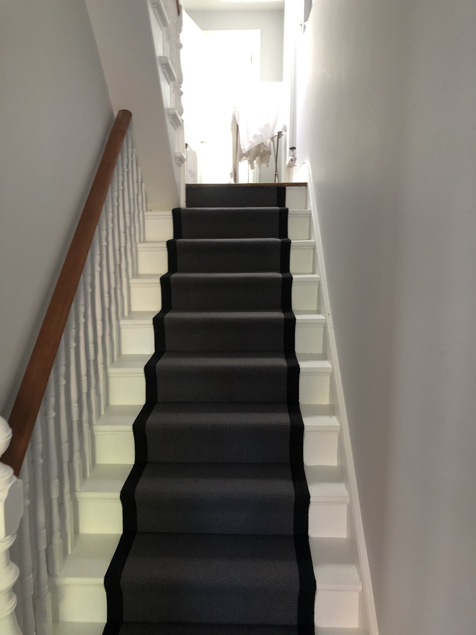 portfolio-Fibre Herringbone Wool Carpet Installed In Finchley (5)
