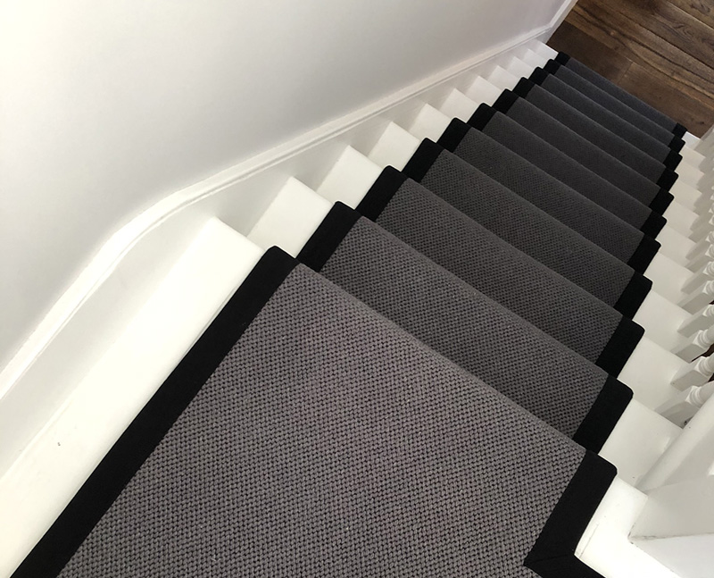portfolio-Fibre Herringbone Wool Carpet Installed In Finchley (8)