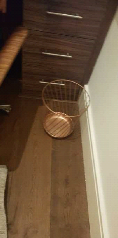 Staki Wood Flooring in Chestnut Colour in Wimbledon 3