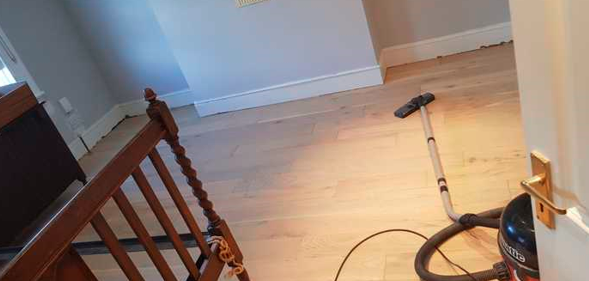 Furlong Classique 8791 hardwood flooring Installed in Putney 3