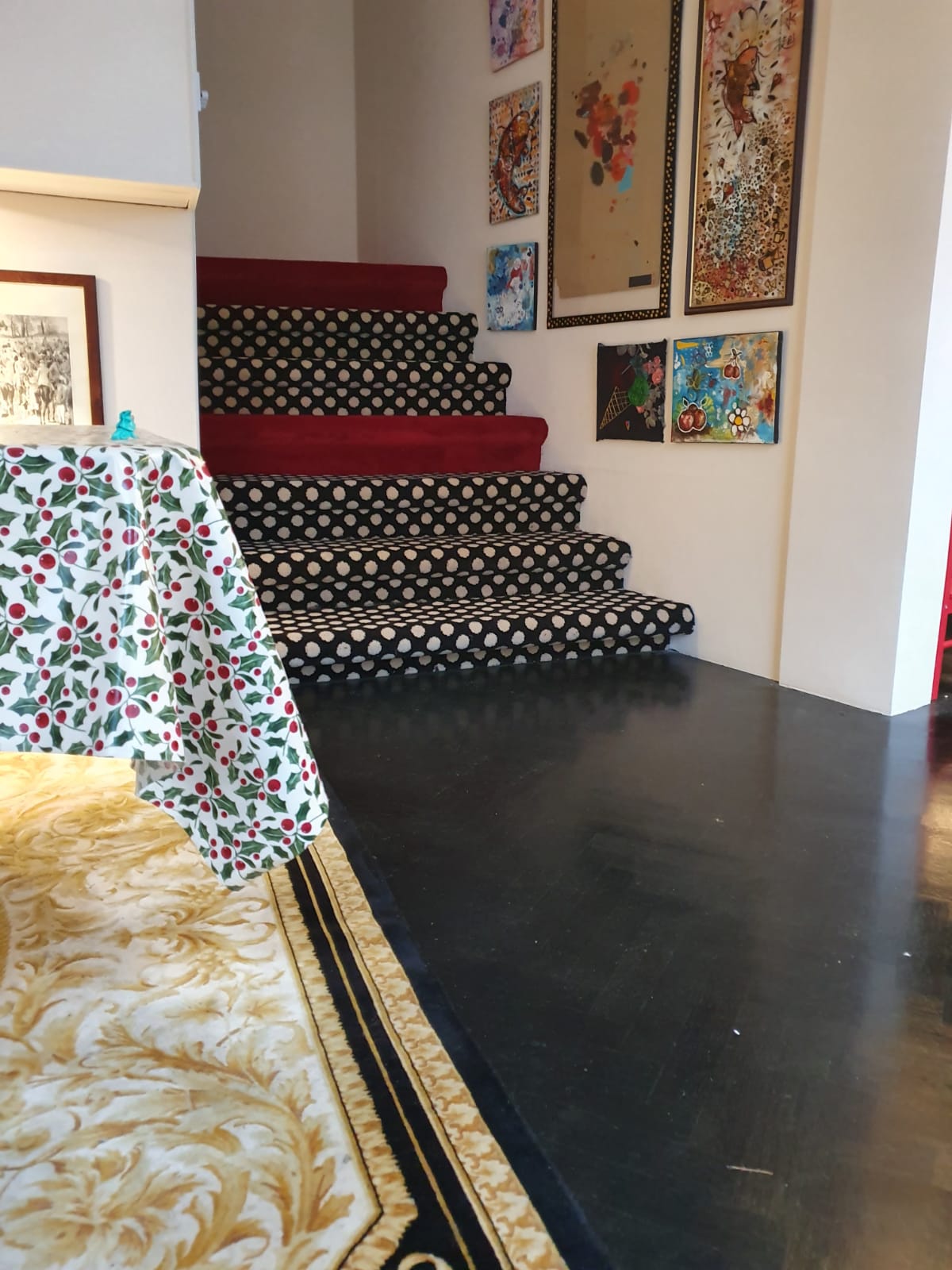 Alternative Flooring Quirky B Spotty and Westex Carpets Silken Velvet Devotion 2