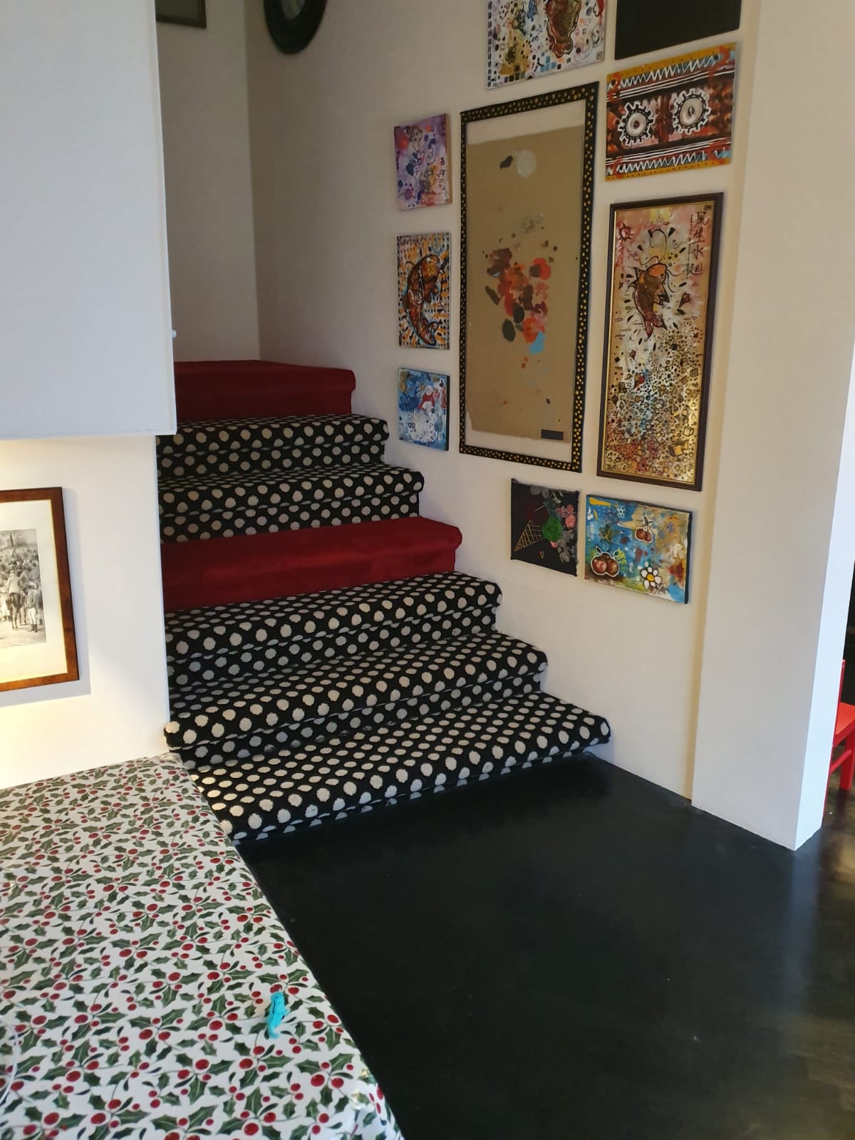 Alternative Flooring Quirky B Spotty and Westex Carpets Silken Velvet Devotion 5